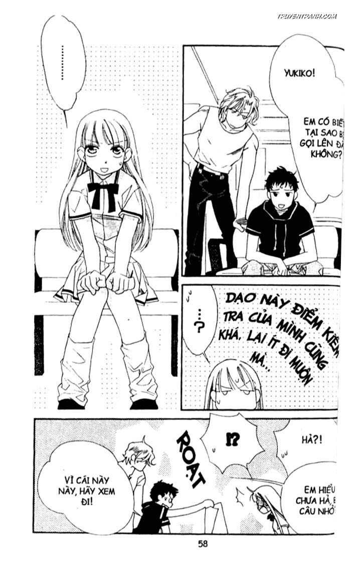 Koucha Ouji (Hoàng Tử Hồng Trà): Chapter 116
