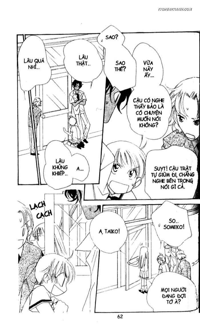 Koucha Ouji (Hoàng Tử Hồng Trà): Chapter 116