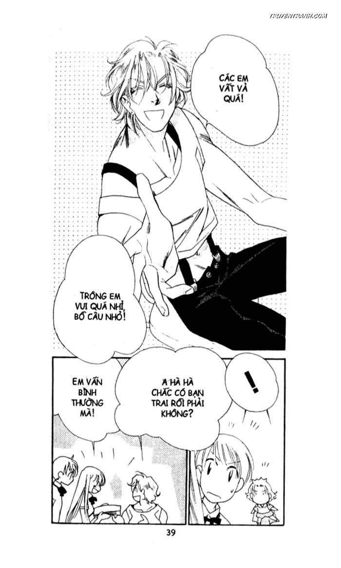 Koucha Ouji (Hoàng Tử Hồng Trà): Chapter 116