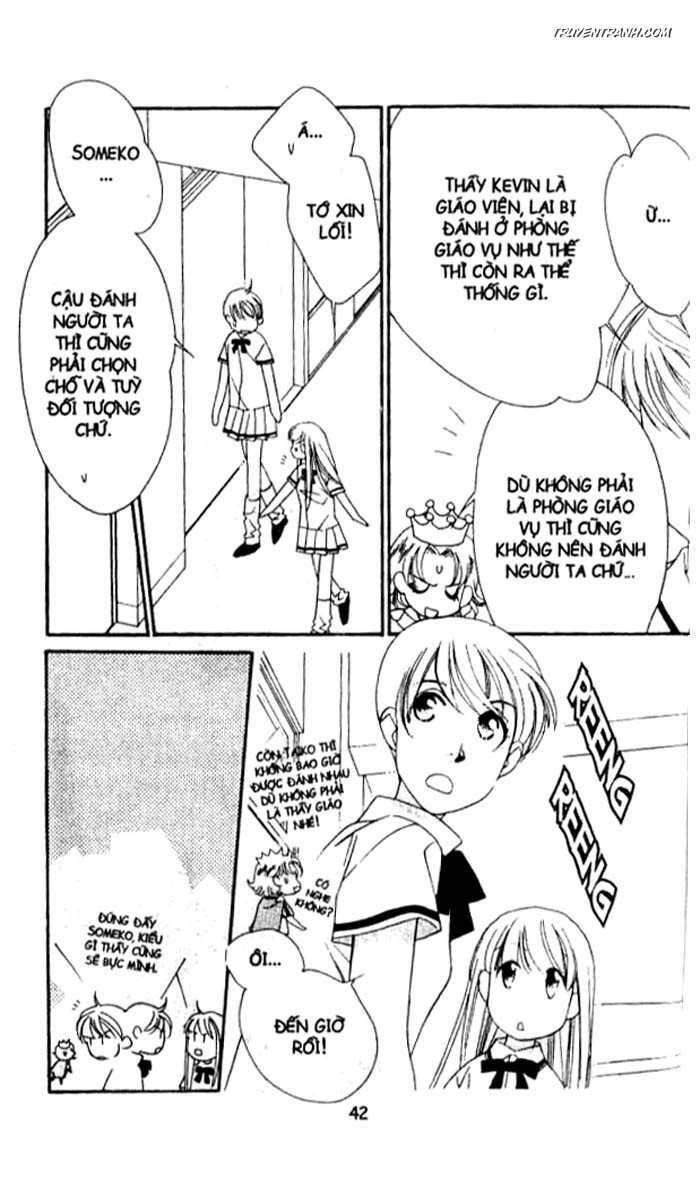 Koucha Ouji (Hoàng Tử Hồng Trà): Chapter 116