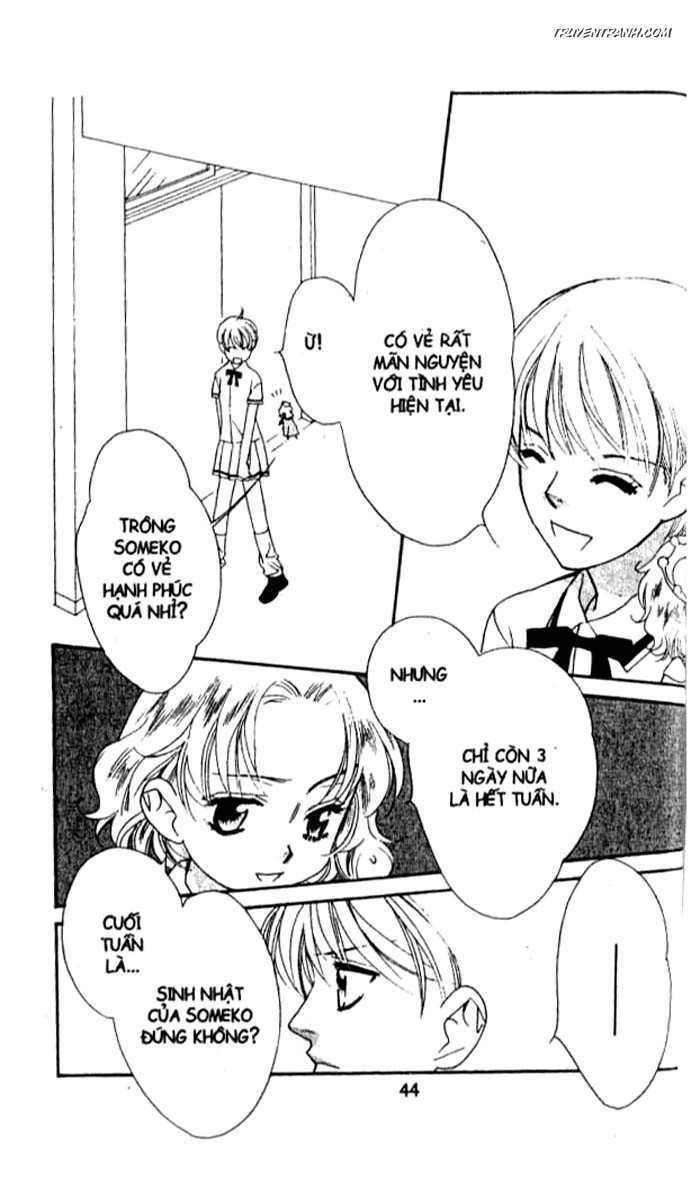 Koucha Ouji (Hoàng Tử Hồng Trà): Chapter 116