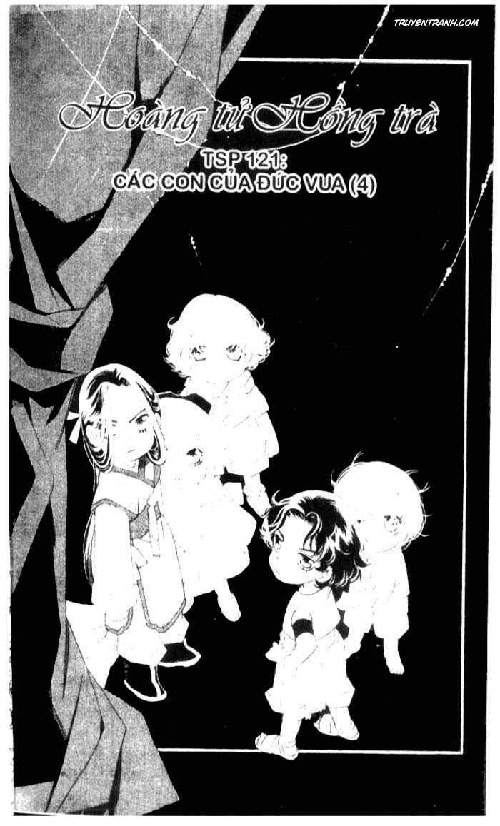 Koucha Ouji (Hoàng Tử Hồng Trà): Chapter 122