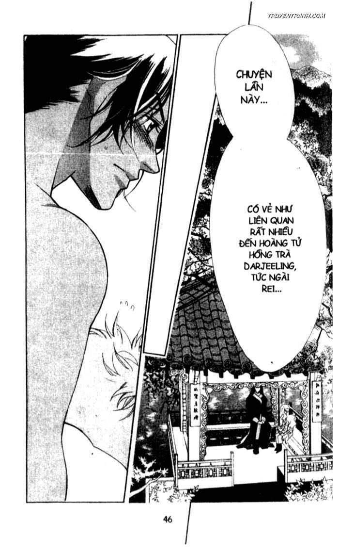 Koucha Ouji (Hoàng Tử Hồng Trà): Chapter 122
