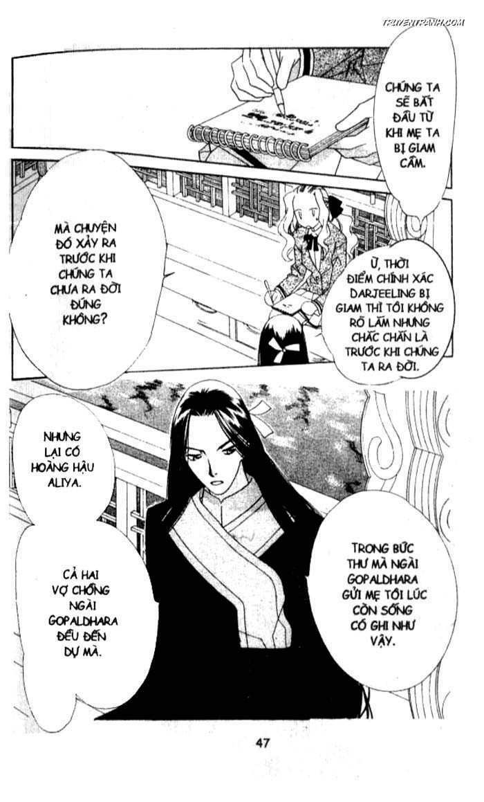 Koucha Ouji (Hoàng Tử Hồng Trà): Chapter 122