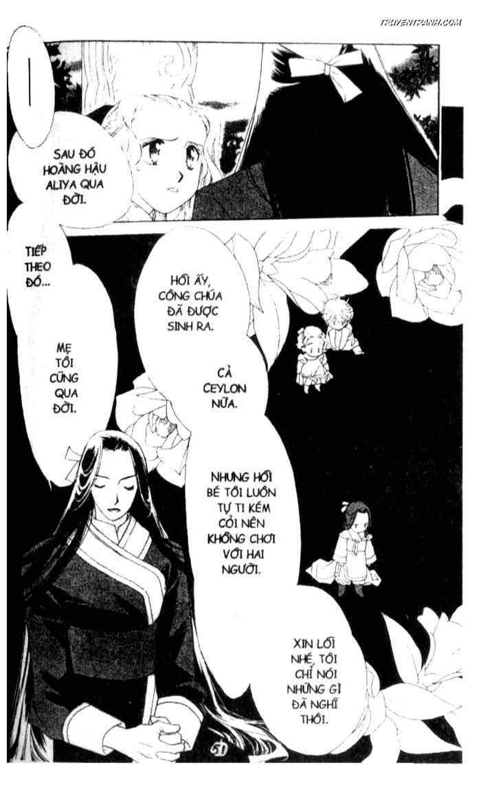 Koucha Ouji (Hoàng Tử Hồng Trà): Chapter 122