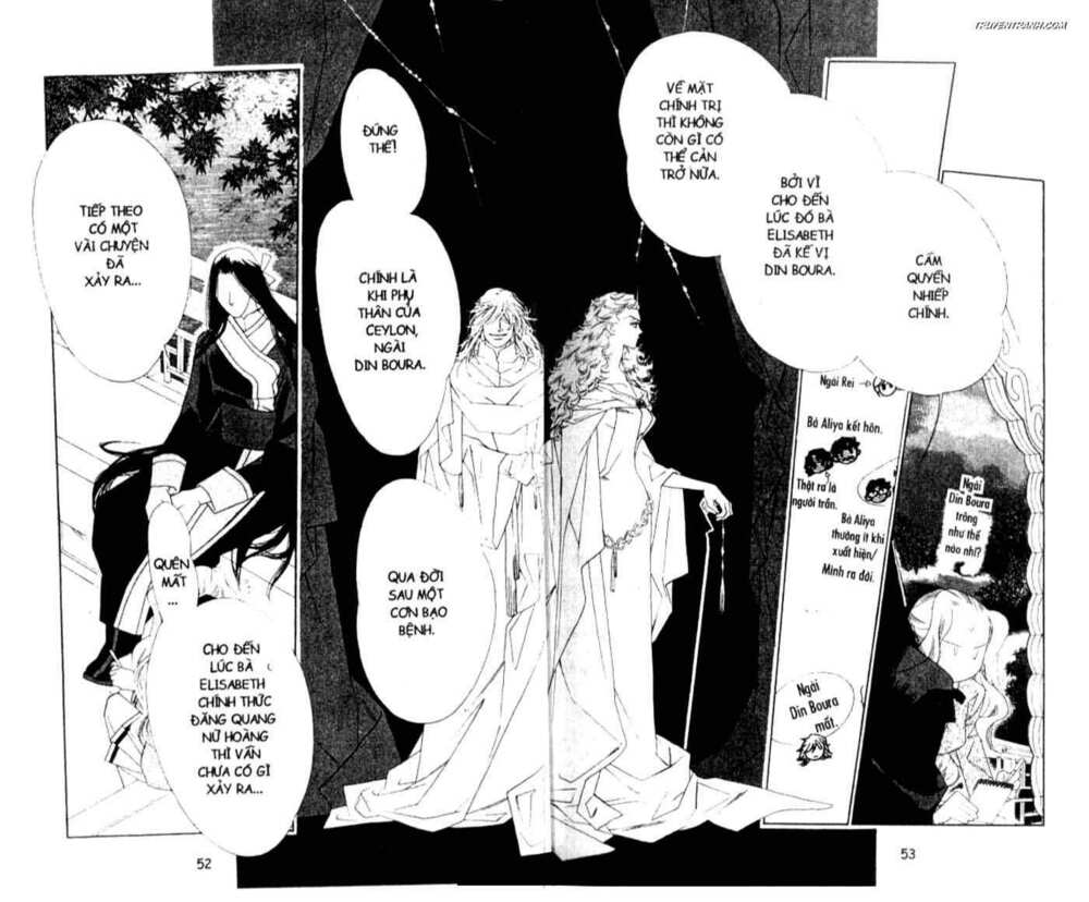 Koucha Ouji (Hoàng Tử Hồng Trà): Chapter 122