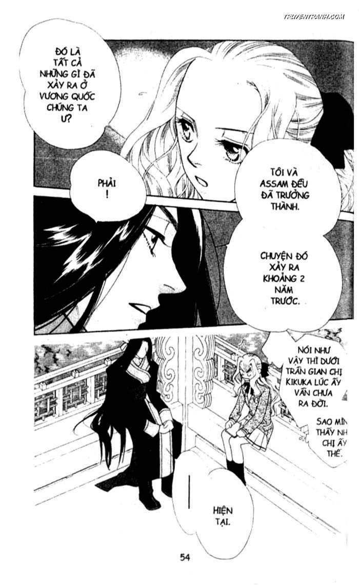 Koucha Ouji (Hoàng Tử Hồng Trà): Chapter 122
