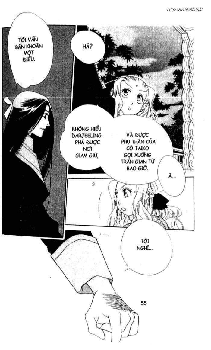 Koucha Ouji (Hoàng Tử Hồng Trà): Chapter 122