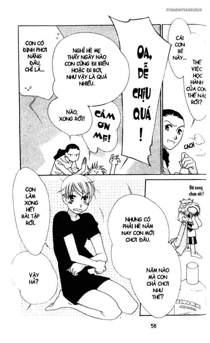 Koucha Ouji (Hoàng Tử Hồng Trà): Chapter 122
