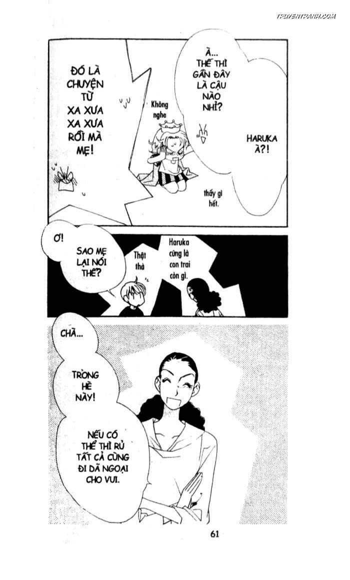 Koucha Ouji (Hoàng Tử Hồng Trà): Chapter 122