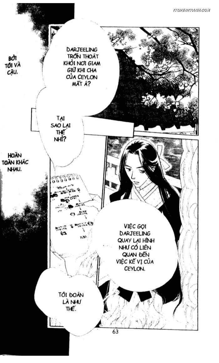 Koucha Ouji (Hoàng Tử Hồng Trà): Chapter 122