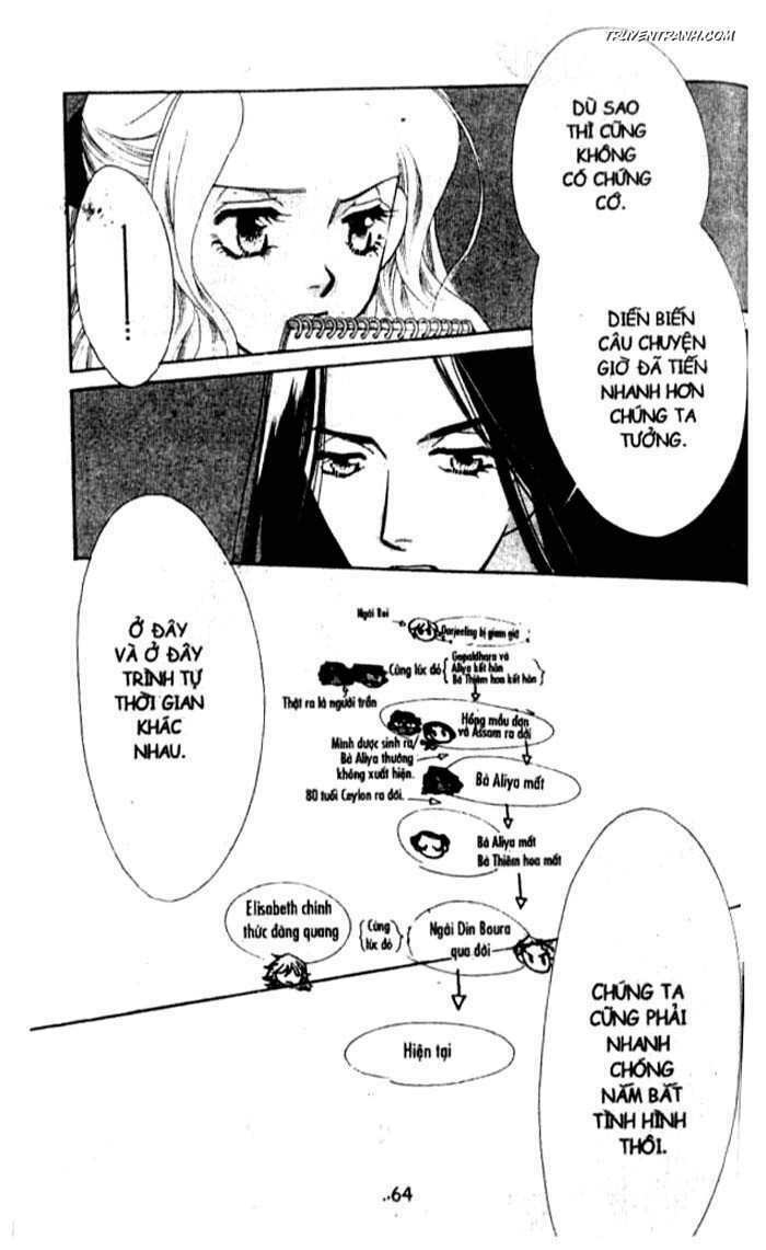 Koucha Ouji (Hoàng Tử Hồng Trà): Chapter 122