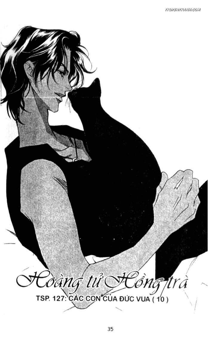 Koucha Ouji (Hoàng Tử Hồng Trà): Chapter 128