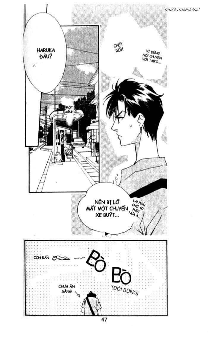 Koucha Ouji (Hoàng Tử Hồng Trà): Chapter 128