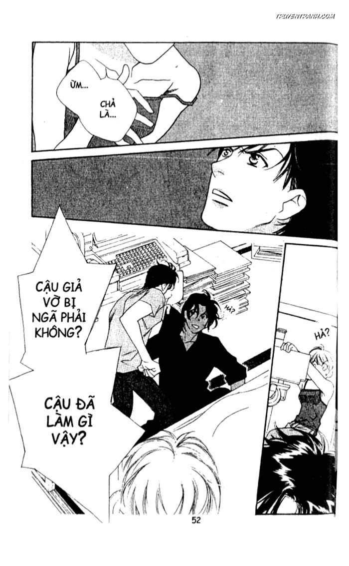 Koucha Ouji (Hoàng Tử Hồng Trà): Chapter 128