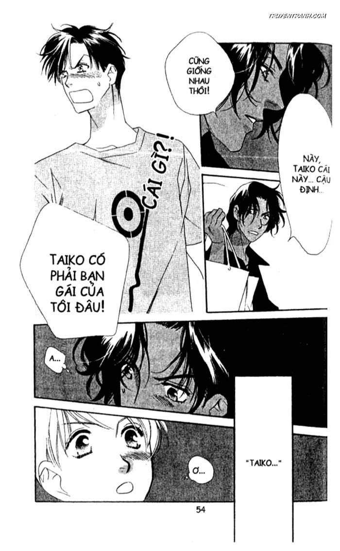 Koucha Ouji (Hoàng Tử Hồng Trà): Chapter 128