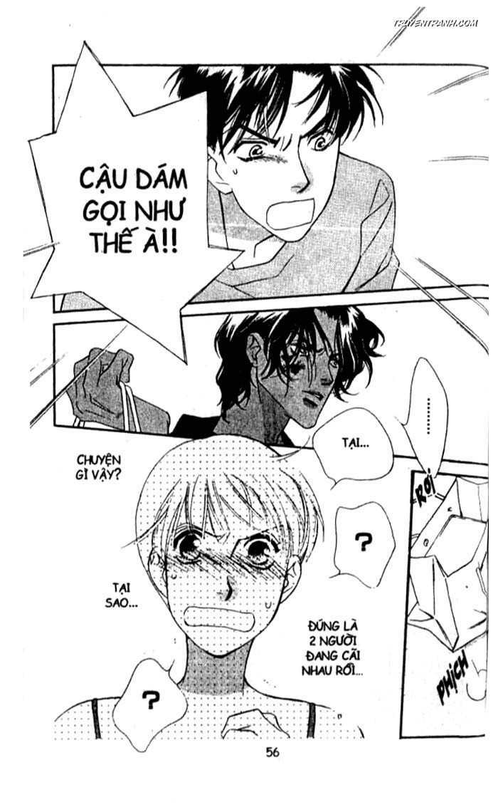 Koucha Ouji (Hoàng Tử Hồng Trà): Chapter 128