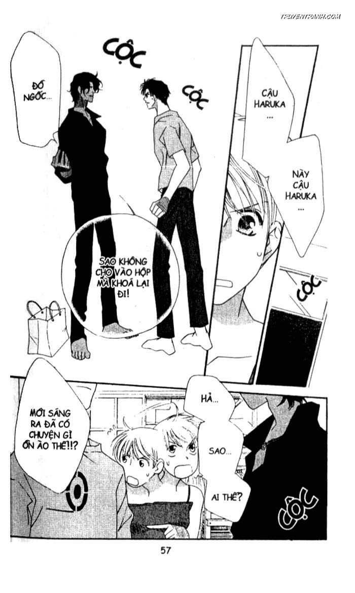 Koucha Ouji (Hoàng Tử Hồng Trà): Chapter 128
