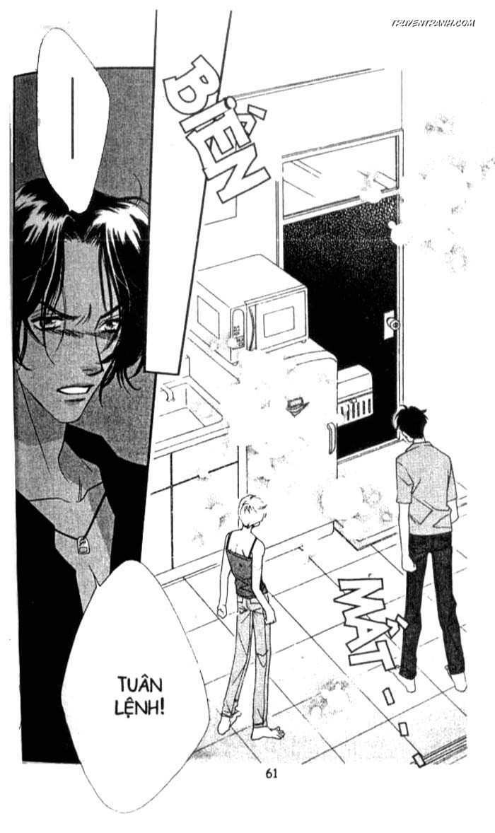 Koucha Ouji (Hoàng Tử Hồng Trà): Chapter 128