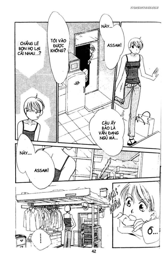 Koucha Ouji (Hoàng Tử Hồng Trà): Chapter 128