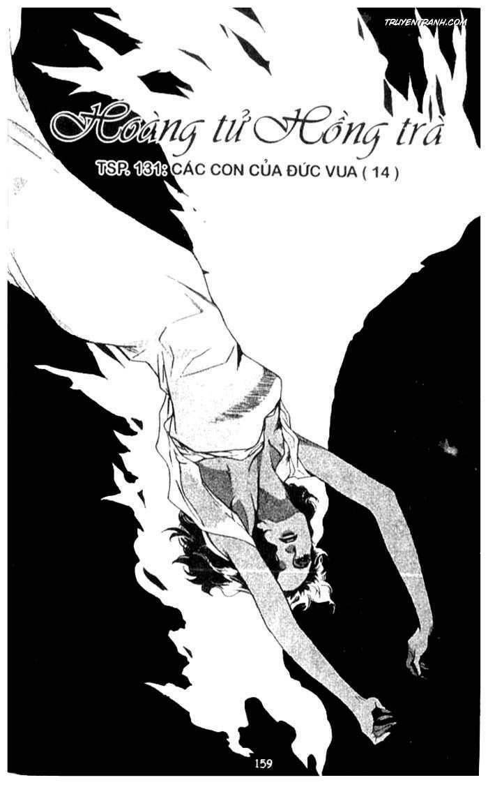 Koucha Ouji (Hoàng Tử Hồng Trà): Chapter 132