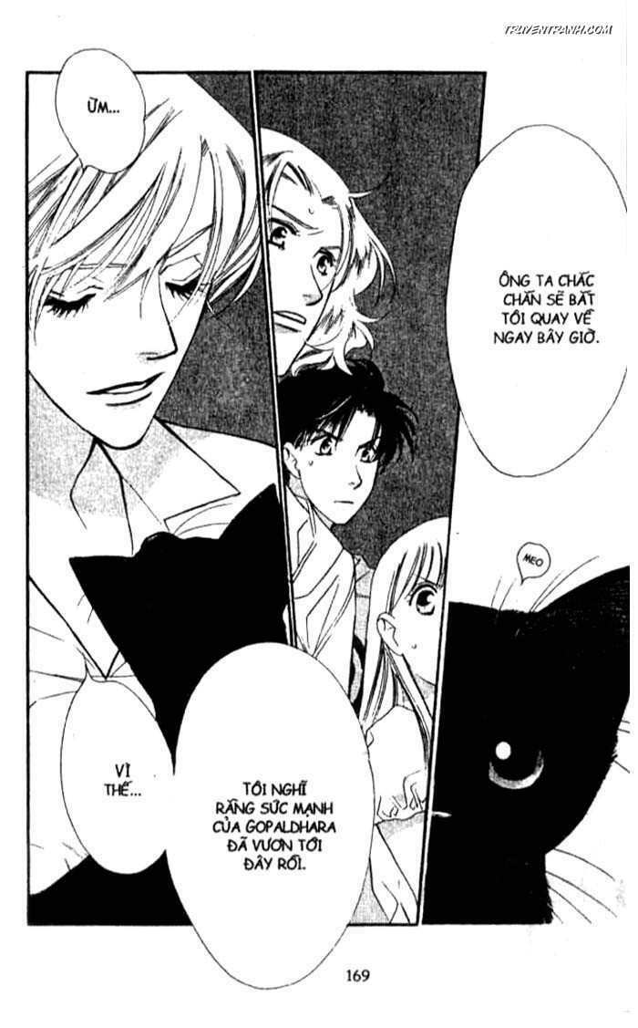 Koucha Ouji (Hoàng Tử Hồng Trà): Chapter 132