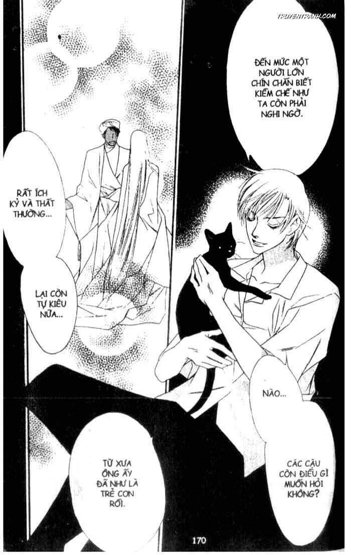 Koucha Ouji (Hoàng Tử Hồng Trà): Chapter 132