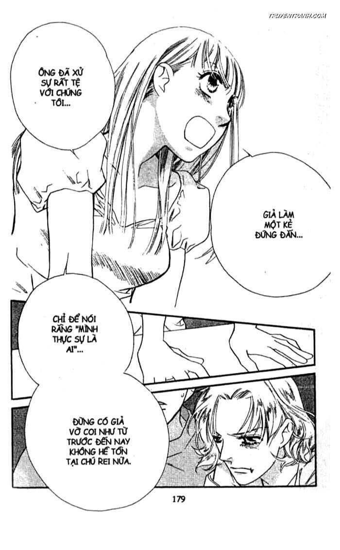 Koucha Ouji (Hoàng Tử Hồng Trà): Chapter 132