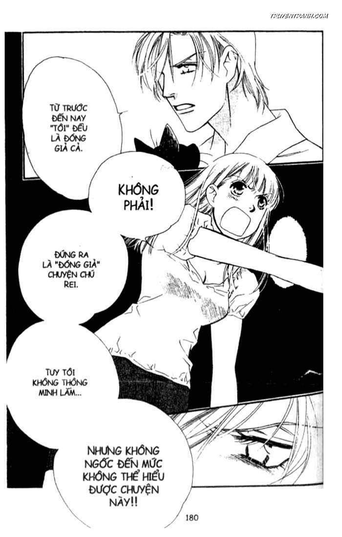 Koucha Ouji (Hoàng Tử Hồng Trà): Chapter 132