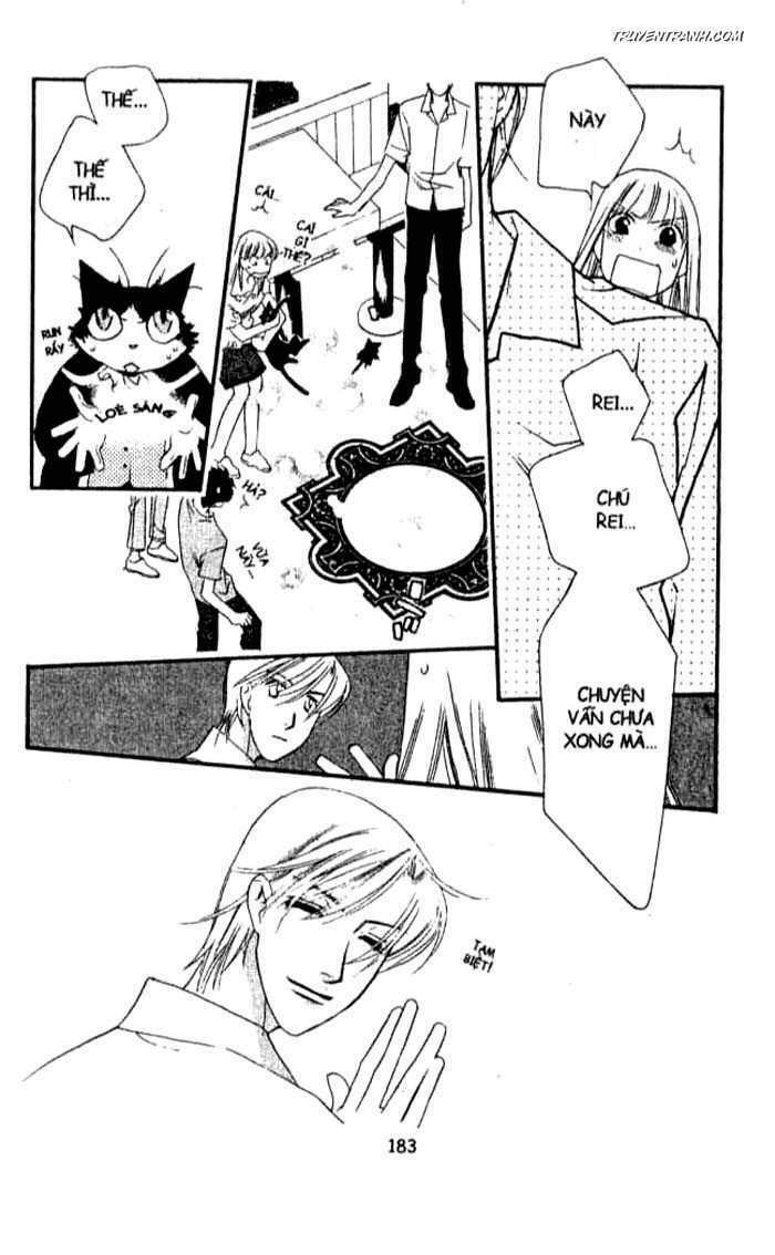 Koucha Ouji (Hoàng Tử Hồng Trà): Chapter 132