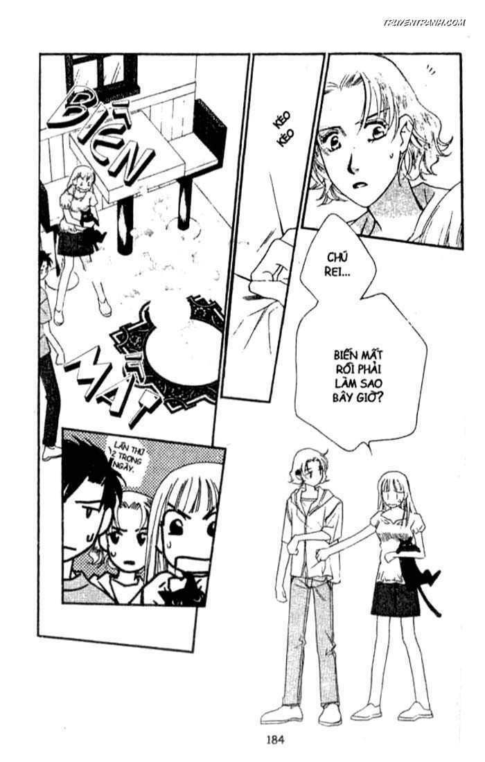 Koucha Ouji (Hoàng Tử Hồng Trà): Chapter 132