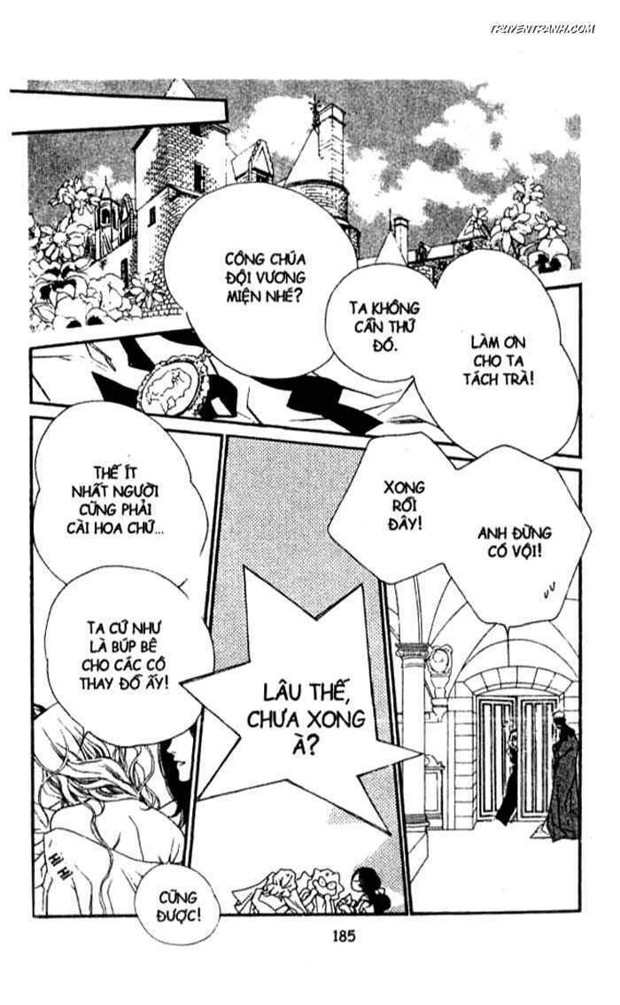 Koucha Ouji (Hoàng Tử Hồng Trà): Chapter 132