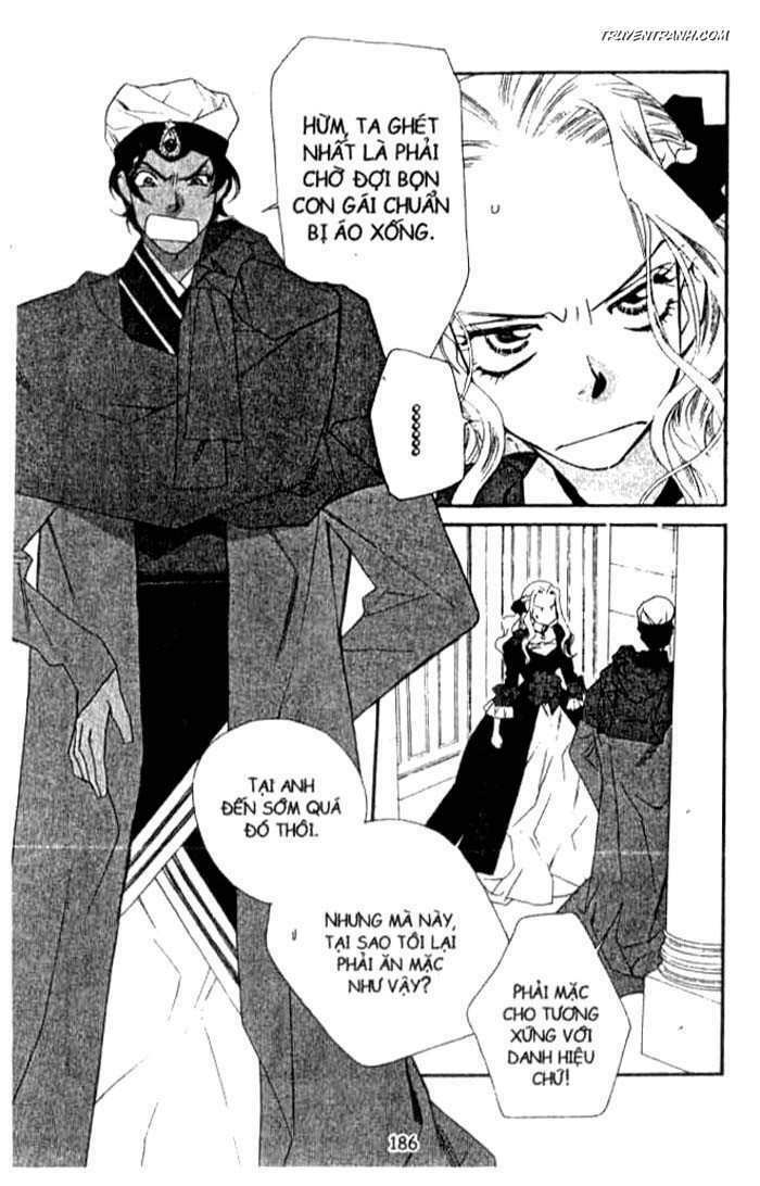 Koucha Ouji (Hoàng Tử Hồng Trà): Chapter 132