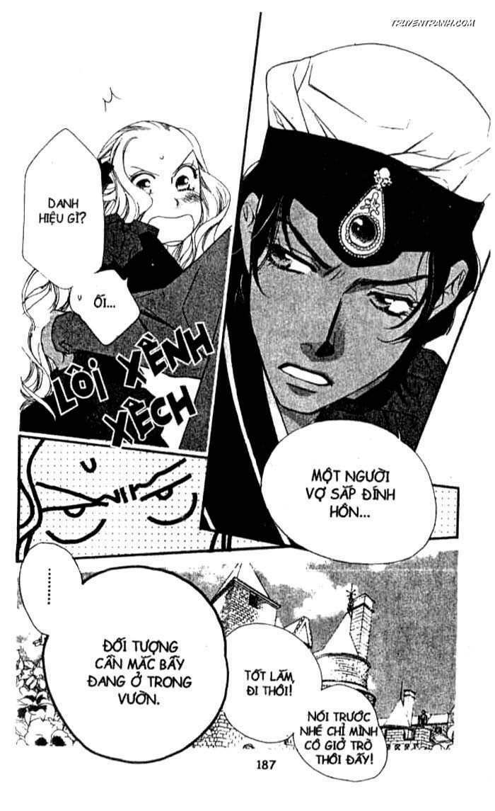 Koucha Ouji (Hoàng Tử Hồng Trà): Chapter 132