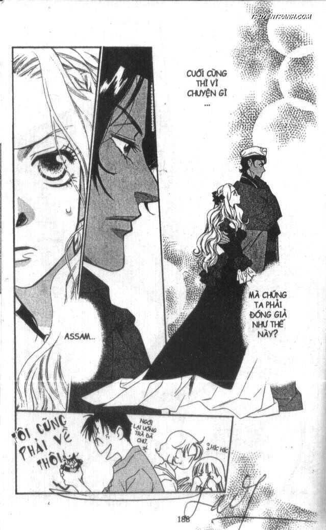 Koucha Ouji (Hoàng Tử Hồng Trà): Chapter 132