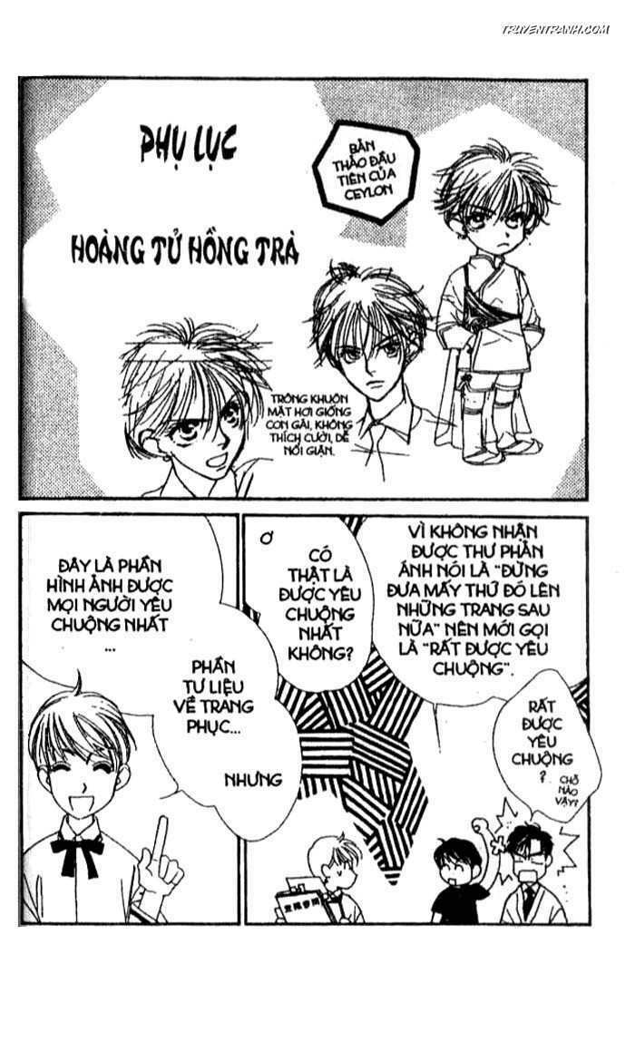 Koucha Ouji (Hoàng Tử Hồng Trà): Chapter 132