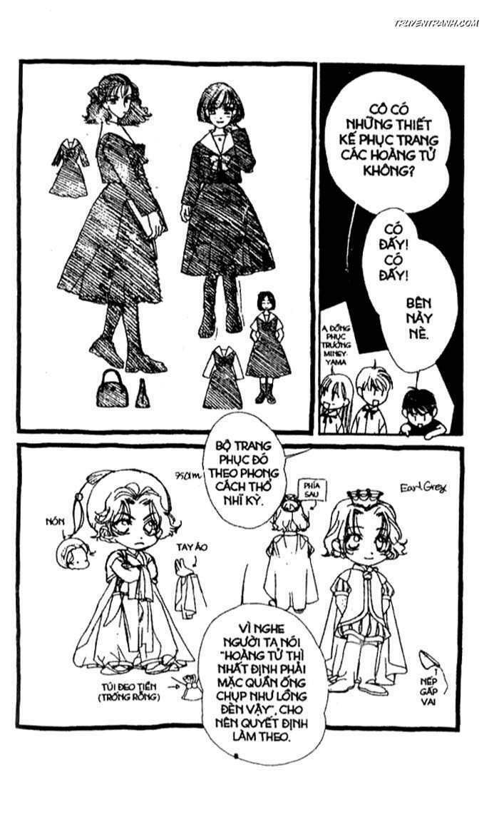 Koucha Ouji (Hoàng Tử Hồng Trà): Chapter 132