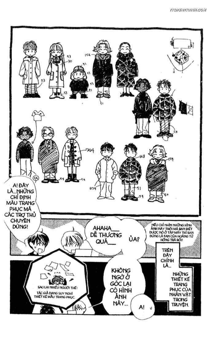 Koucha Ouji (Hoàng Tử Hồng Trà): Chapter 132