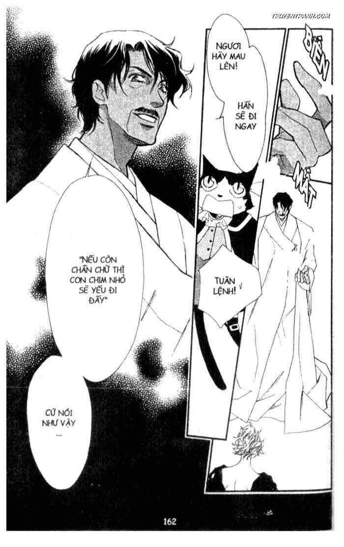 Koucha Ouji (Hoàng Tử Hồng Trà): Chapter 132