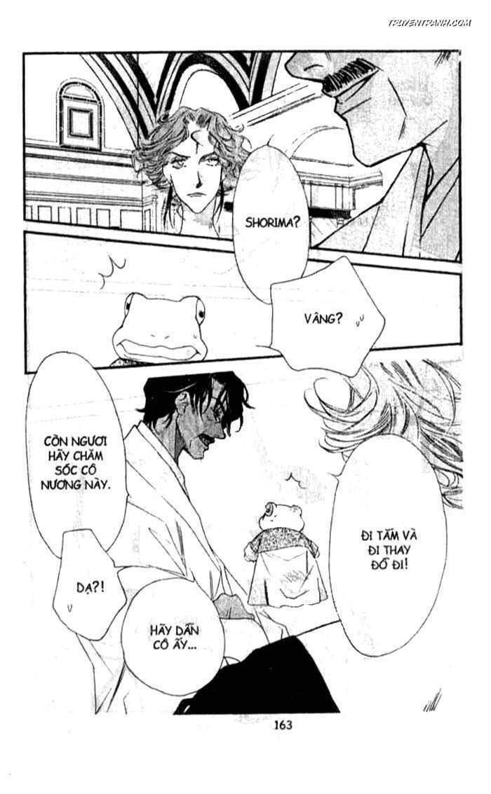 Koucha Ouji (Hoàng Tử Hồng Trà): Chapter 132