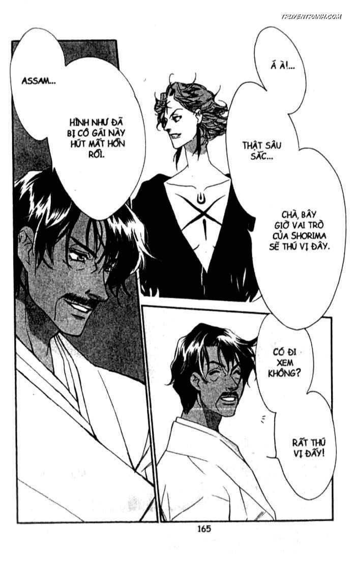 Koucha Ouji (Hoàng Tử Hồng Trà): Chapter 132