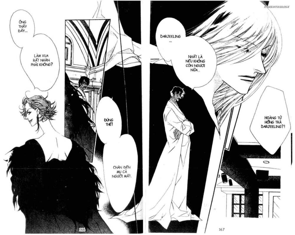 Koucha Ouji (Hoàng Tử Hồng Trà): Chapter 132