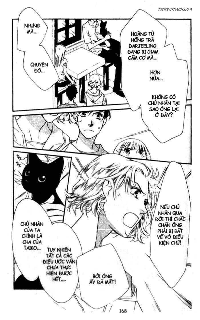Koucha Ouji (Hoàng Tử Hồng Trà): Chapter 132