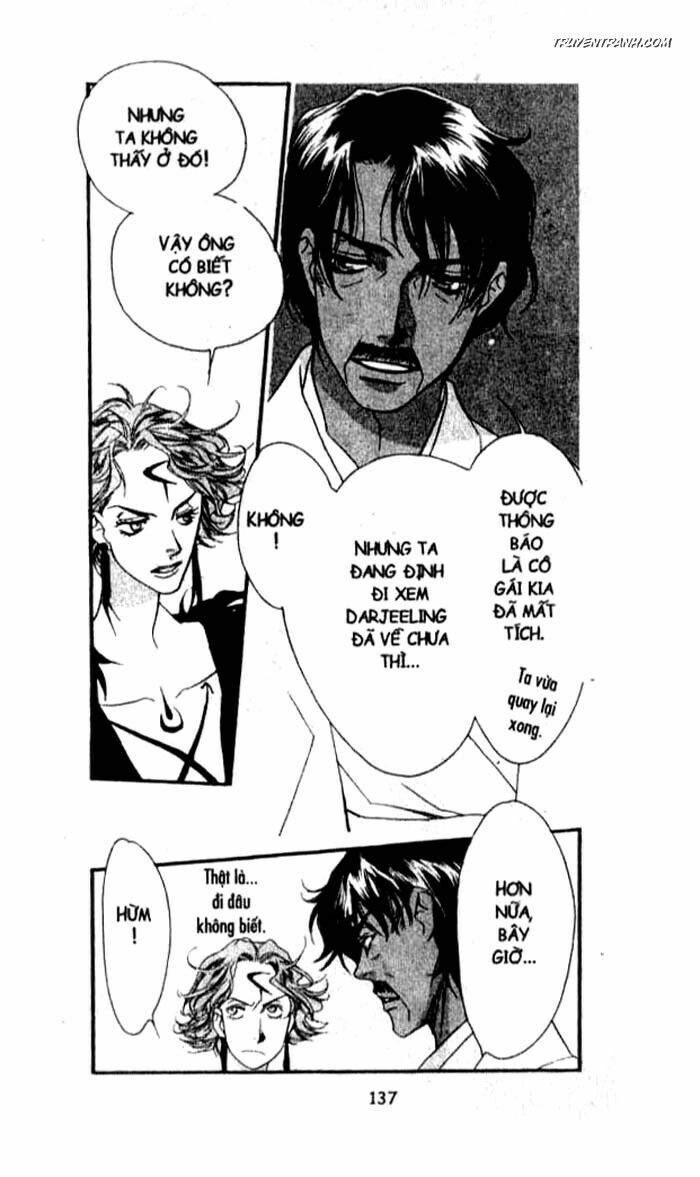 Koucha Ouji (Hoàng Tử Hồng Trà): Chapter 137