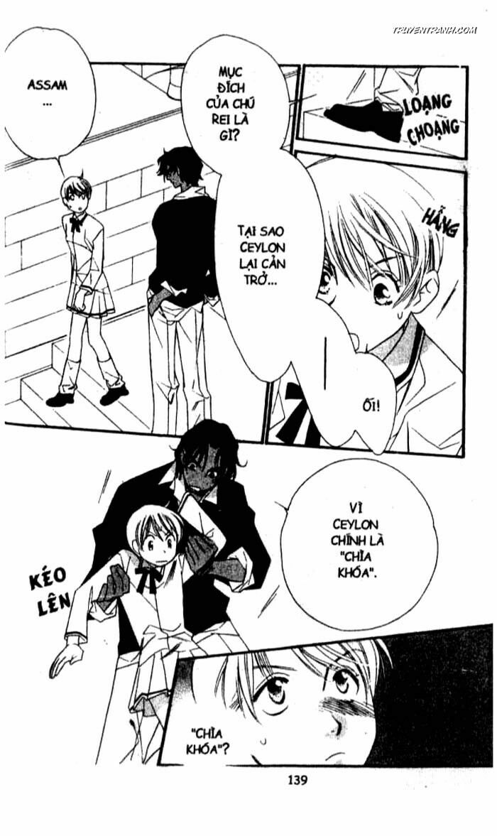 Koucha Ouji (Hoàng Tử Hồng Trà): Chapter 137