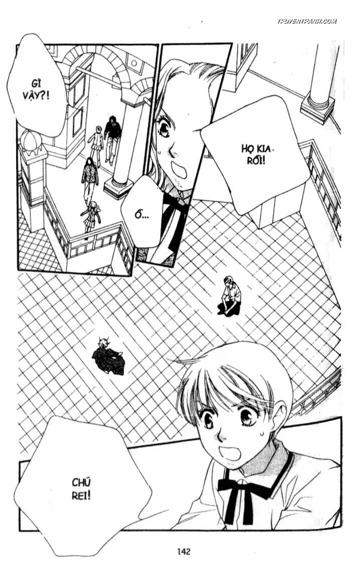Koucha Ouji (Hoàng Tử Hồng Trà): Chapter 137