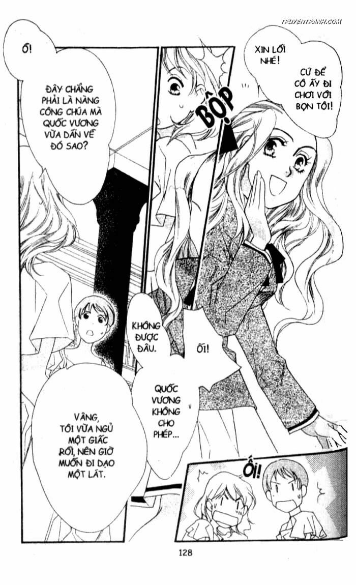 Koucha Ouji (Hoàng Tử Hồng Trà): Chapter 137