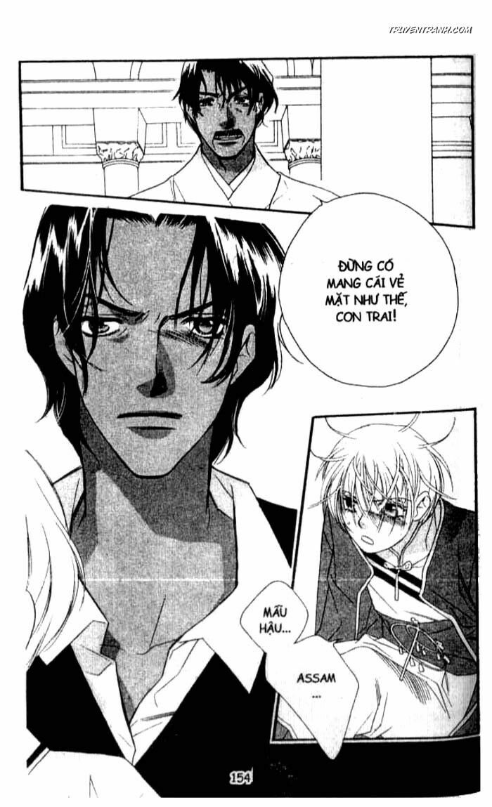 Koucha Ouji (Hoàng Tử Hồng Trà): Chapter 137
