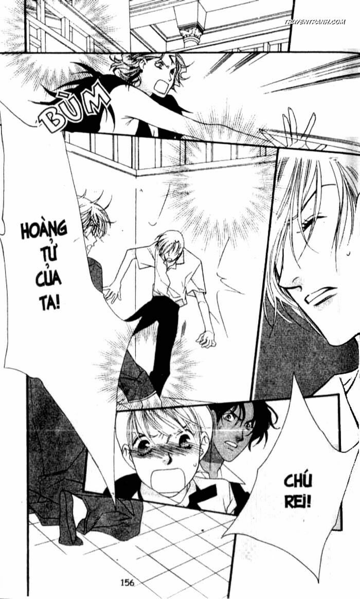 Koucha Ouji (Hoàng Tử Hồng Trà): Chapter 137