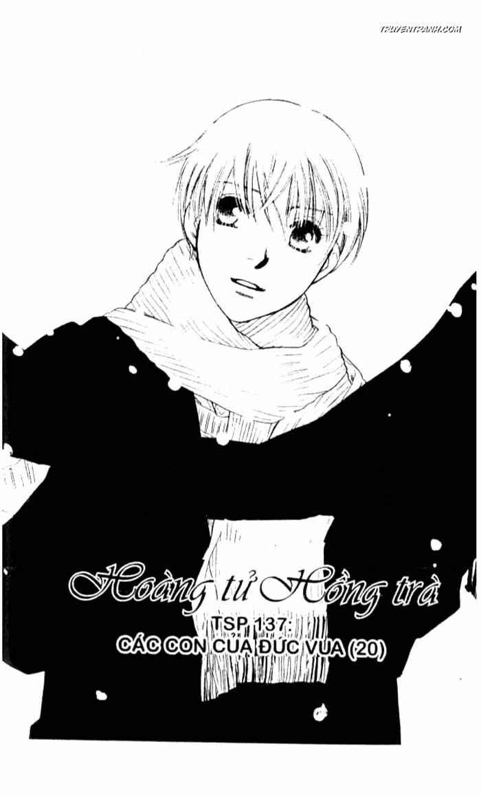 Koucha Ouji (Hoàng Tử Hồng Trà): Chapter 137